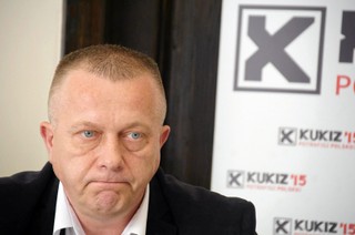 Poseł Kukiz'15 przeszedł do koła WiS. 'Z Morawieckim zrobimy wiele dobrych rzeczy'