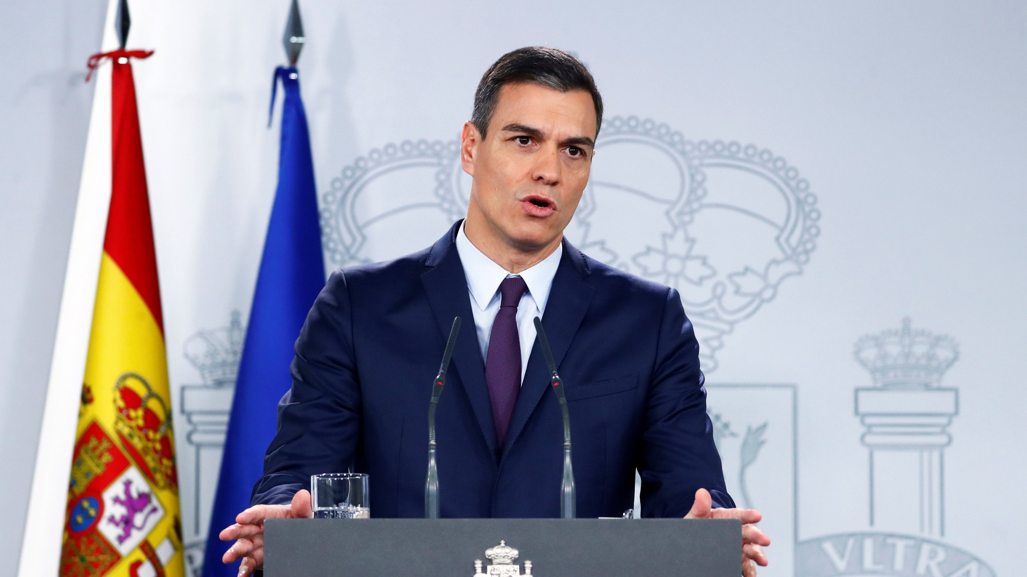 Pedro Sanchez