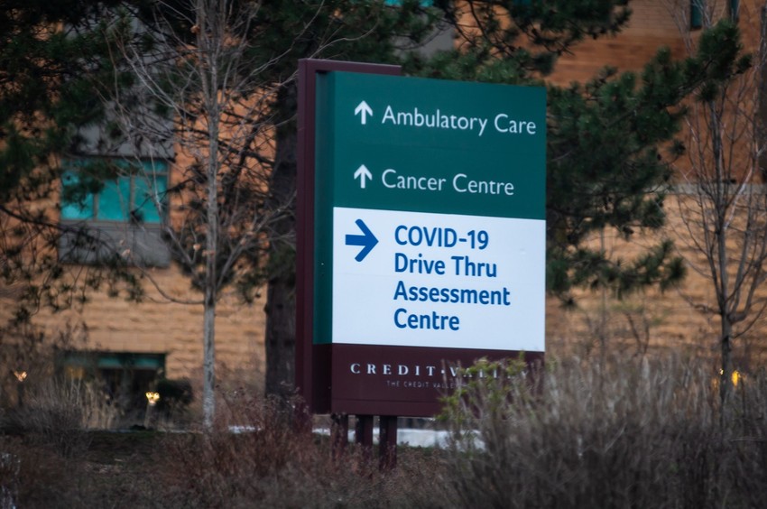 toronto koronavirus profimedia