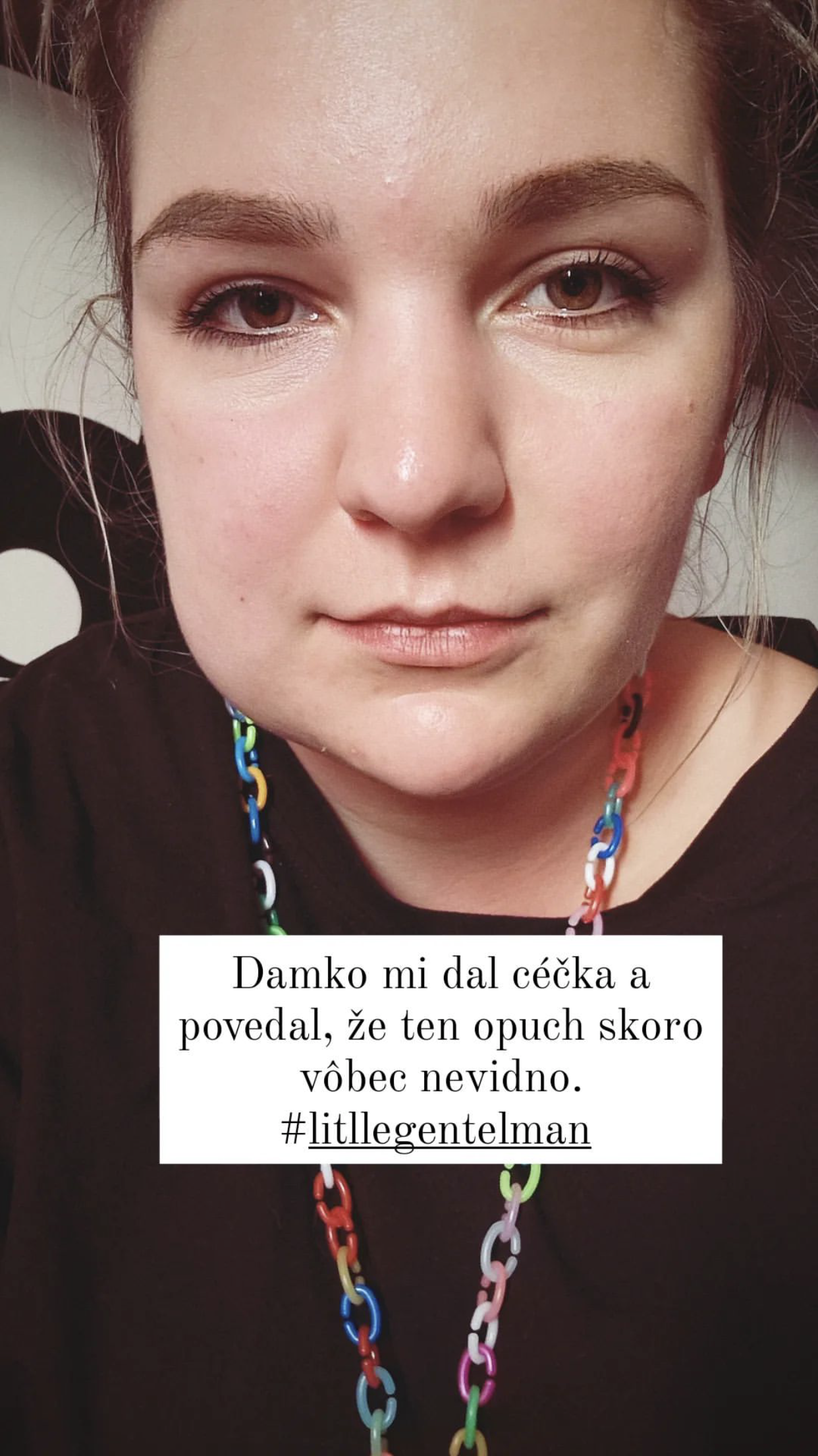 Simona Salátová prežíva bolestivé chvíle.