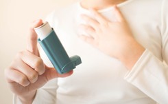 Sterydy wziewne redukują ryzyko ciężkiego przebiegu COVID-19 o 90 proc.