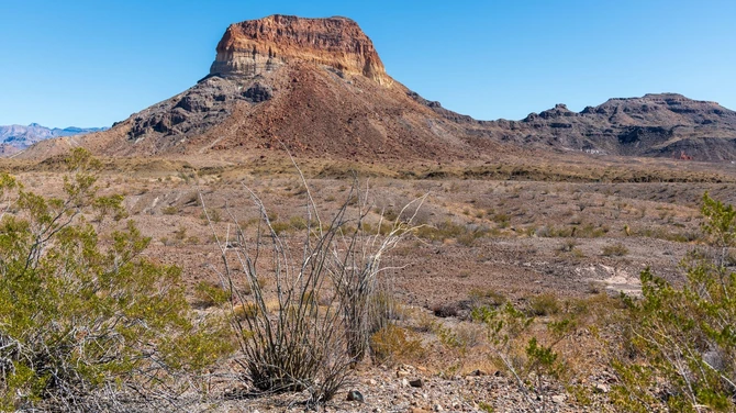 Zona tišine u Meksiku