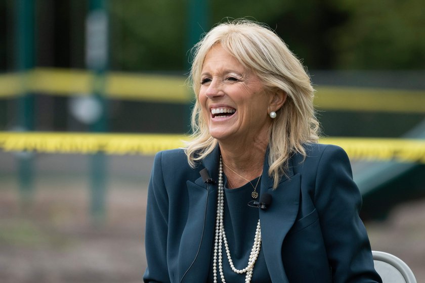 Wybory prezydenckie w USA: Jill Biden nie zrezygnuje z pracy