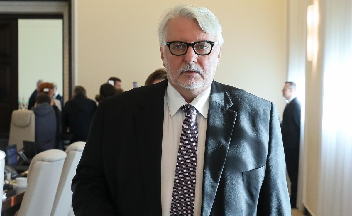 Waszczykowski o konferencji dotyczącej Bliskiego Wschodu: Warszawa oferuje spokój i wkład merytoryczny