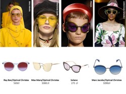 Miej to na oku! PRZEGLĄD najmodniejszych okularów na sezon wiosna/lato 2019