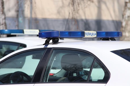 Policija ilustracija