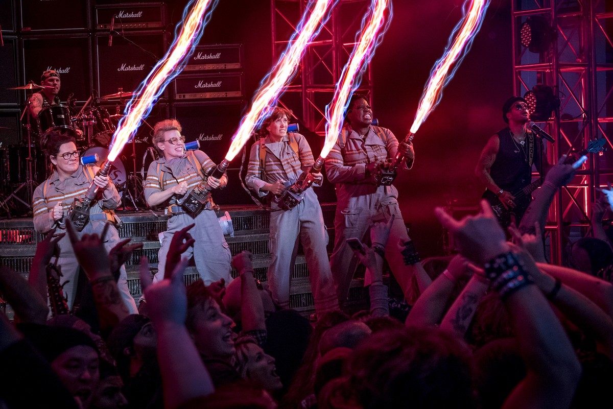 To najgorszy zwiastun w historii? "Ghostbusters. Pogromcy duchów" na czarnej liście YouTube