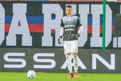 Kubica klubowym kolegą Glika. Z Zabrza do 2. ligi włoskiej