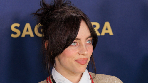 Billie Eilish Christian Bale miatt szakított szerelmével