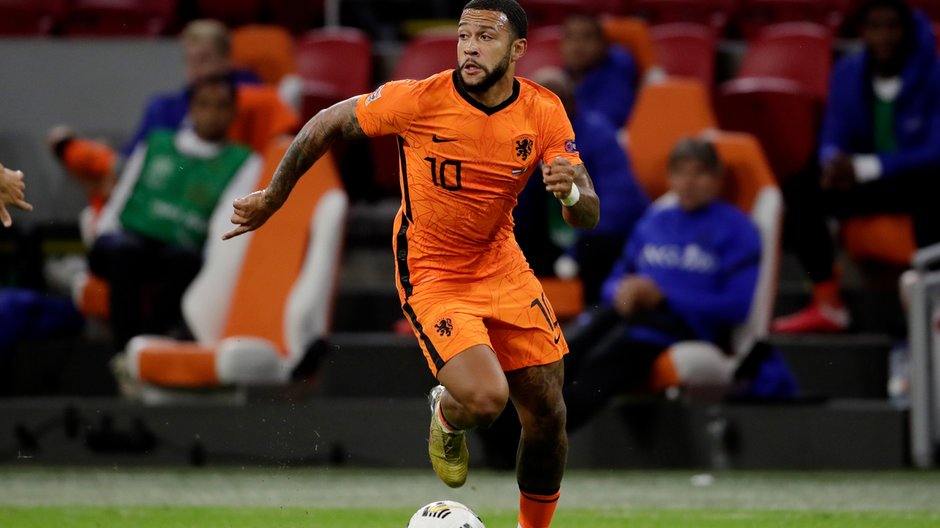 Memphis Depay