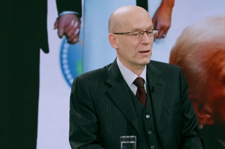 diplomata Ognjen Pribićević