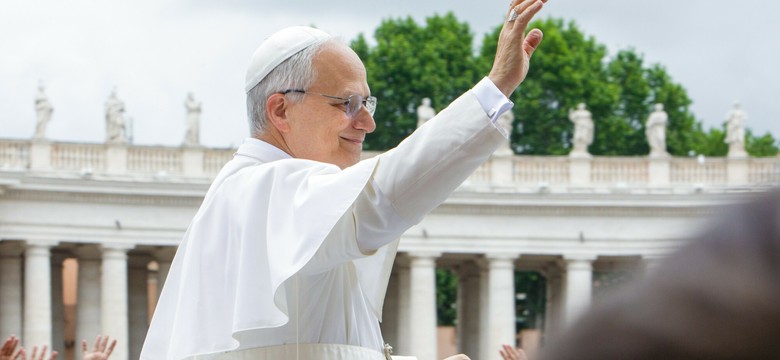 Papież Leon XIV kończy 70 lat