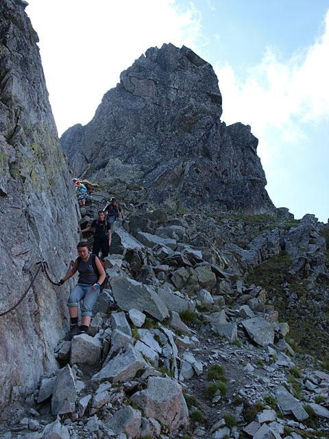 Galeria Polska - Tatry - Orla Perć, obrazek 16