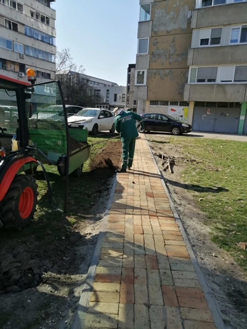 Uređenje zelenih površina