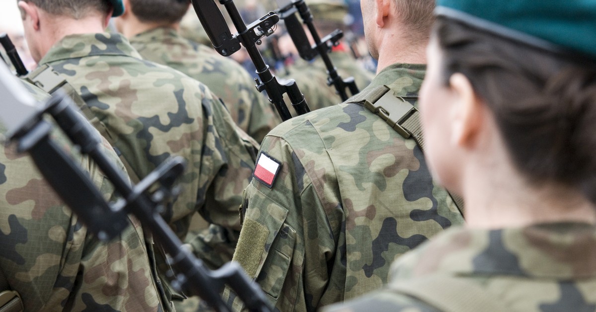 Te osoby dostaną w najbliższym czasie wezwanie do wojska. Wśród nich kobiety i osoby po 50. roku życia