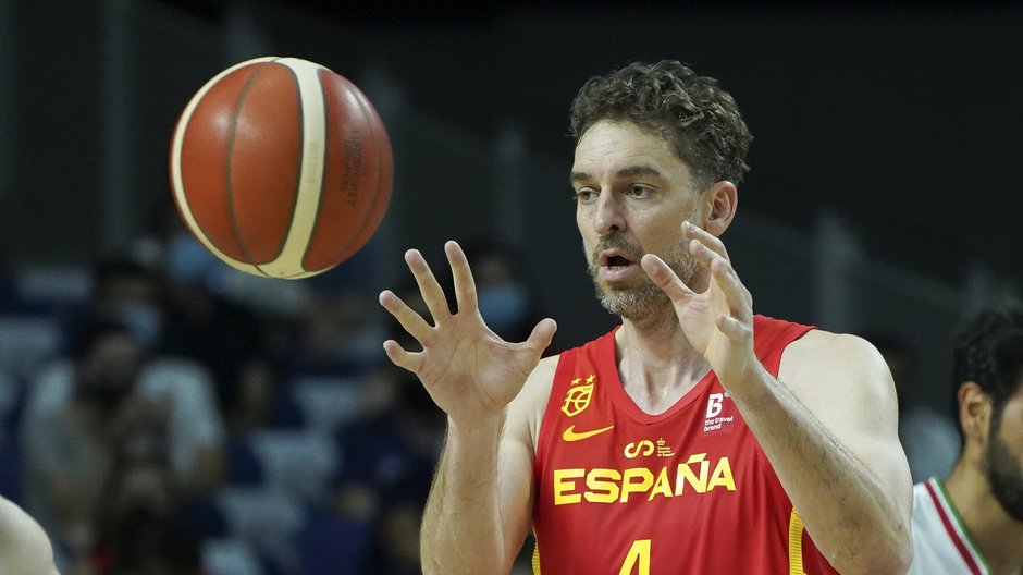 Pau Gasol 