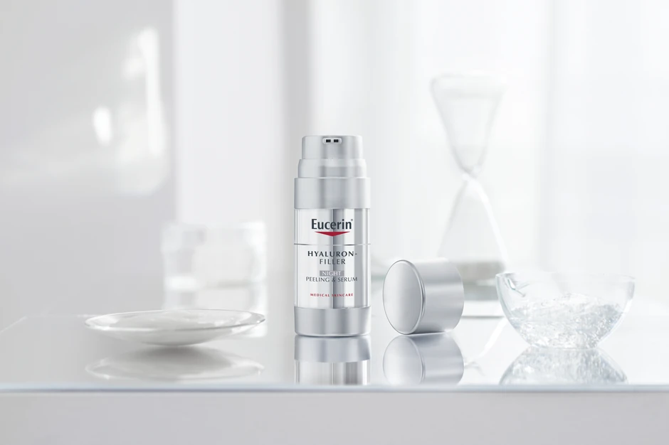 Eucerin Hyaluron-Filler Noćni intenzivni serum