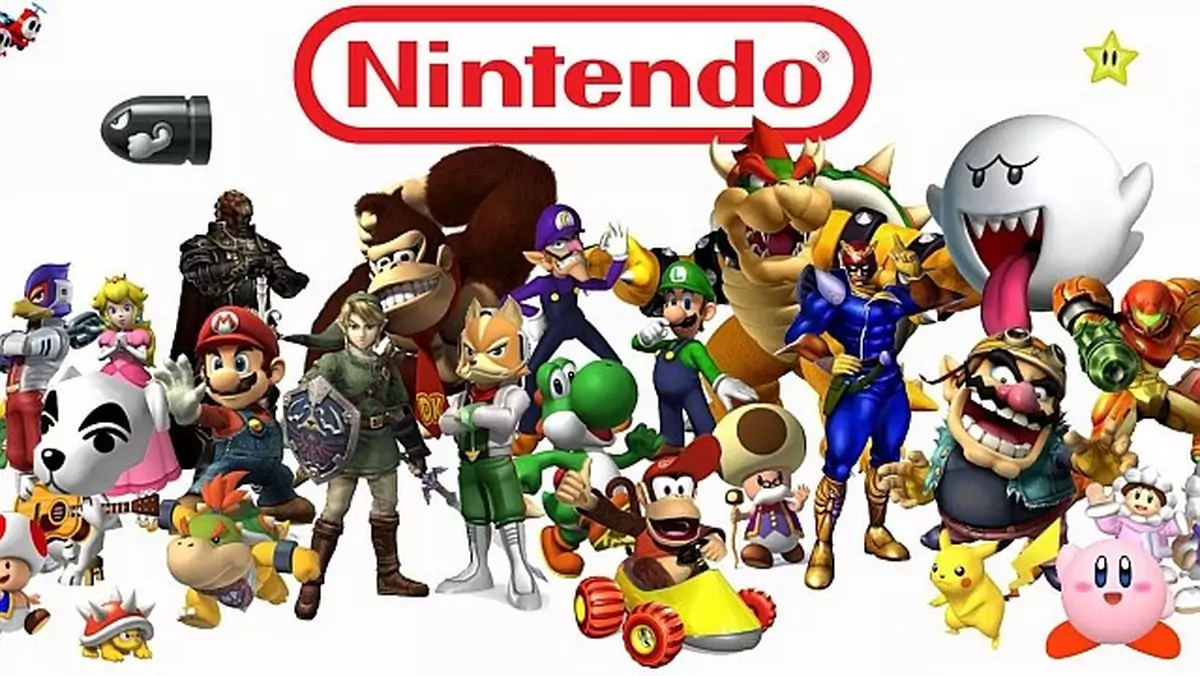 Nintendo ma w nosie E3 2016. Firma zabiera na targi tylko jedną grę