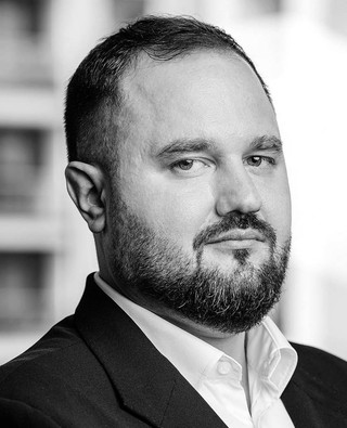 Przemysław Antas radca prawny i partner w Ontilo