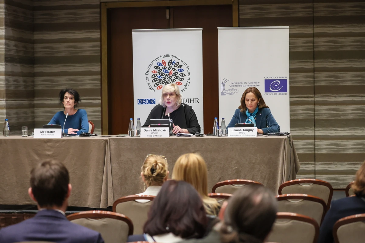 OBWE zaniepokojona po wyborach w Polsce. Liczne zastrzeżenia