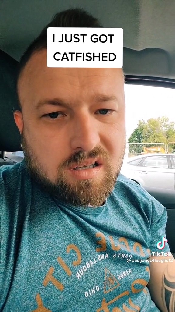 Paul Jones zdieľal na TikToku svoj bizarný zážitok z rande. 