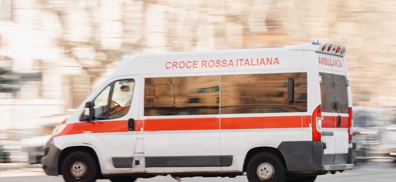 Fala zakażeń przewodu pokarmowego we Włoszech. 1000 przypadków