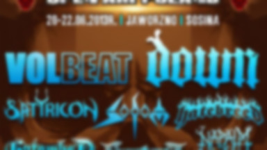 Finntroll, Suicidal Angels, Veil Of Maya i Exhumed na Metalfest