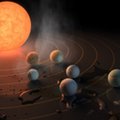 Historyczne odkrycie astronomów i NASA: 7 planet wielkości Ziemi wokół jednej gwiazdy. Tam może być życie