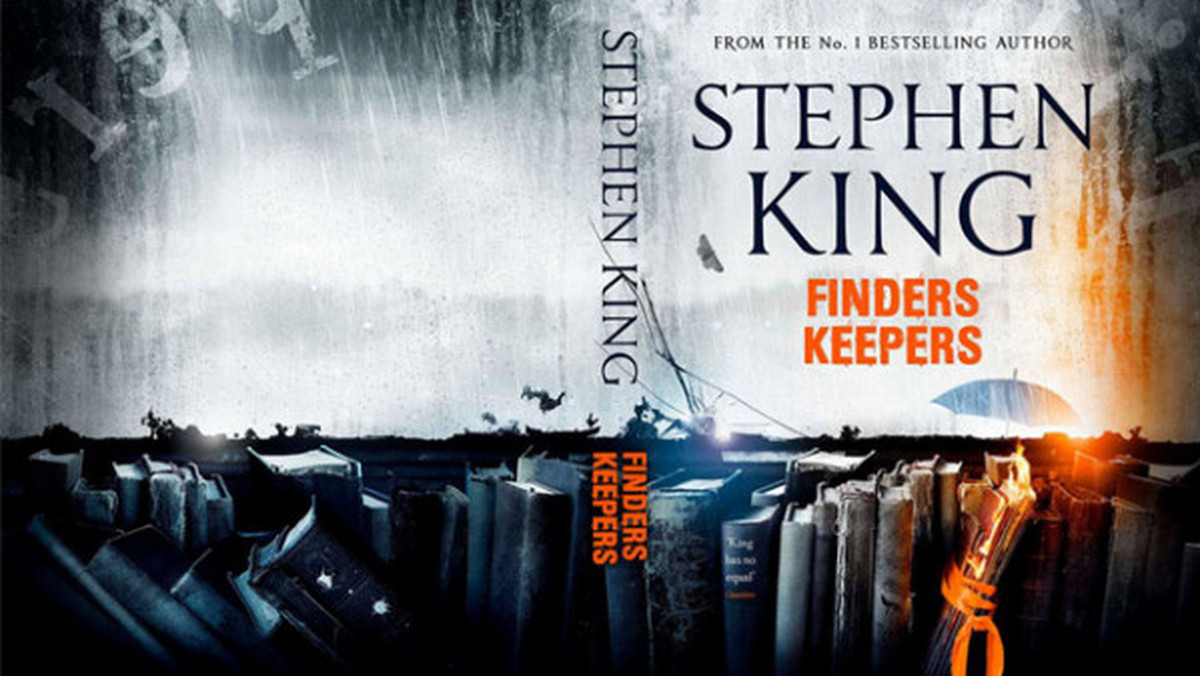 Wydawnictwo Simon &amp; Schuster ujawniło fabułę najnowszej, zapowiadanej na przyszły rok powieści Stephena Kinga, która jest sequelem kryminału "Pan Mercedes". "Finders Keepers" ukaże się w Polsce nakładem wydawnictwa Albatros pod tytułem "Znalezione niekradzione".