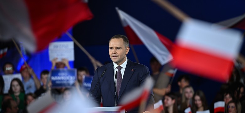 Prezydent Nawrocki domaga się reakcji od rządu premiera Tuska. Chodzi o pamiątki po ofiarach niemieckich zbrodni