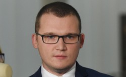 Paweł Szefernaker nowym wiceministrem w MSWiA