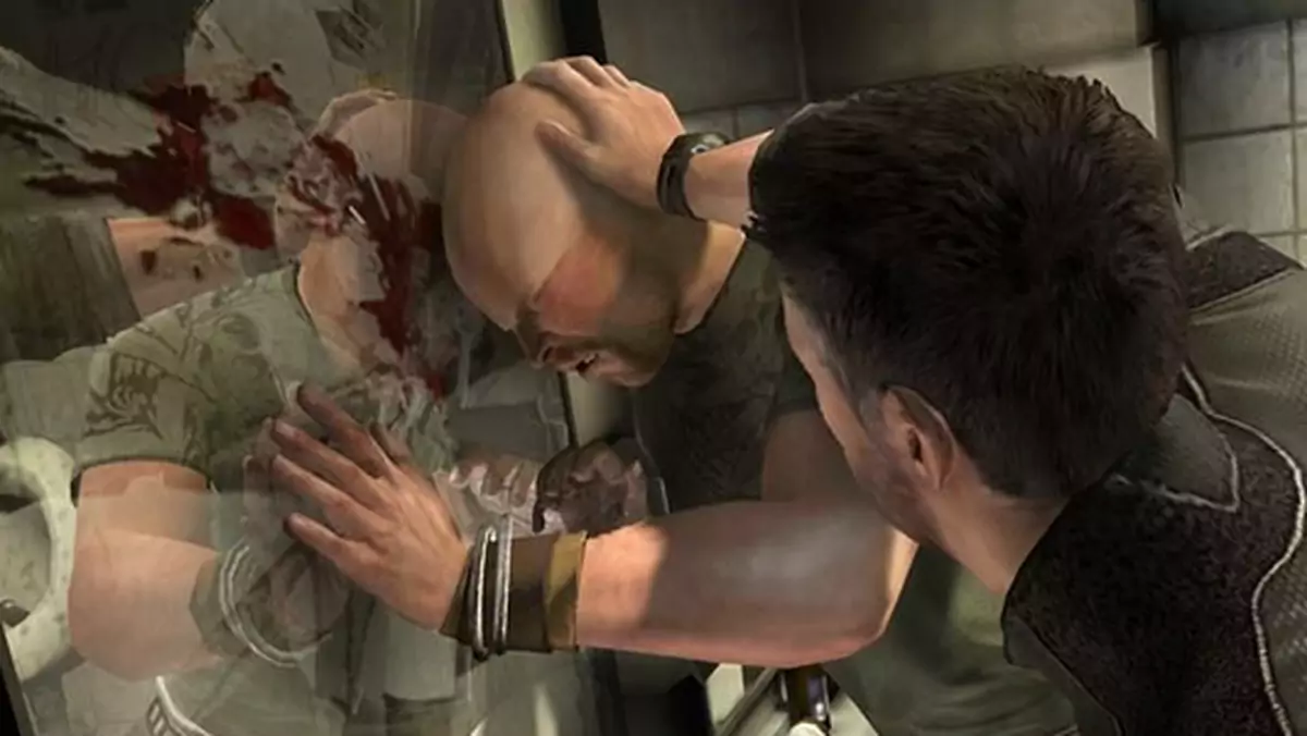 Splinter Cell: Conviction trafi na PlayStation 3?