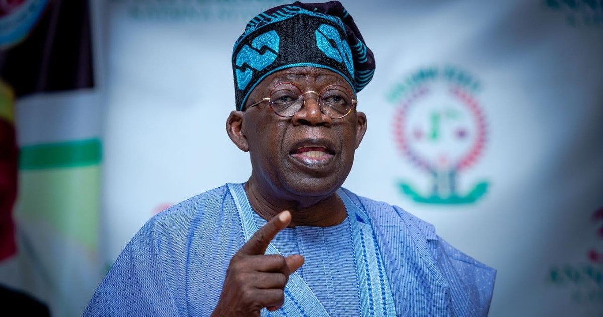 Group urges Nigerians to exercise patience with Tinubu - Vimarsana News
