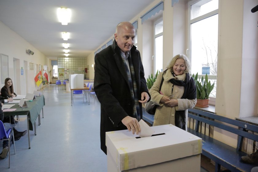 Tą sensacyjną wiadomość ogłosił na czwartkowej sesji Rady Miejskiej