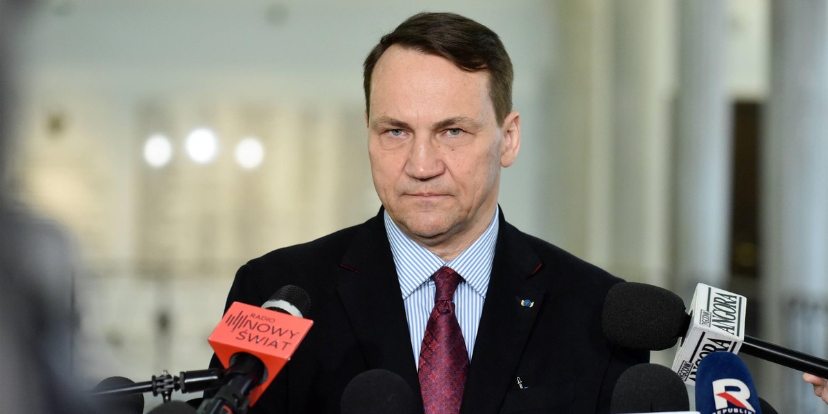 Radosław Sikorski pojechał do Berlina. Nowe otwarcie?