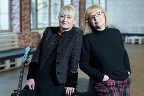 Ewa Rzeczkowska i Ewa Kondratowicz