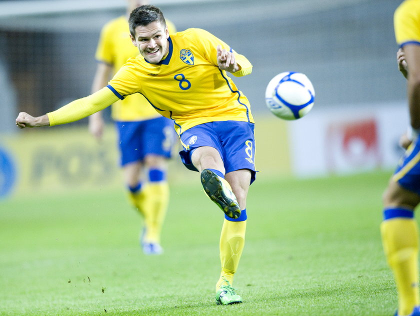 Interesował się nim Milan, Malmö odrzuciło kilkumilionową ofertę z Genoi.