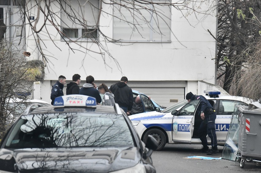 Ubistvo u iznajmljenom stanu na Zvezdari