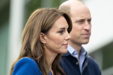 Rák betegséggel Katalin hercegné