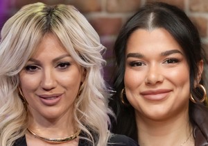Ana Kokić i Milica Ristić 