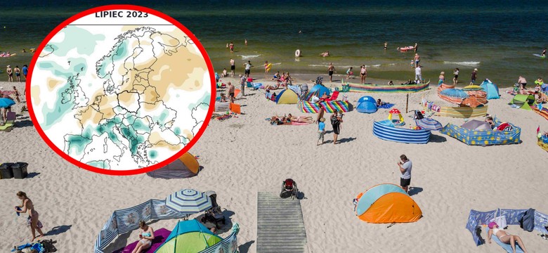 Pogoda długoterminowa na lipiec. Synoptycy ostrzegają zwłaszcza przed jednym zagrożeniem