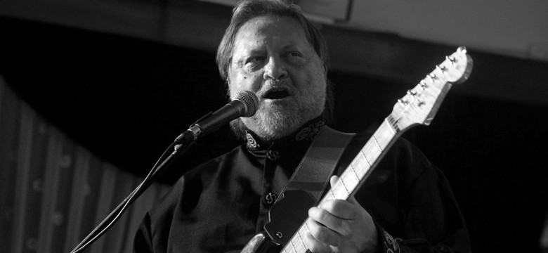 Nie żyje Jarosław Śmietana, ceniony jazzman i gitarzysta