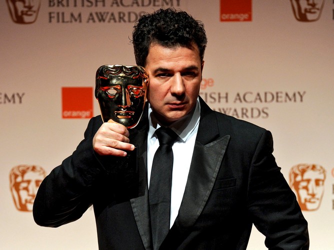 Najlepsza muzyka: Ludovic Bource za 'Artystę'