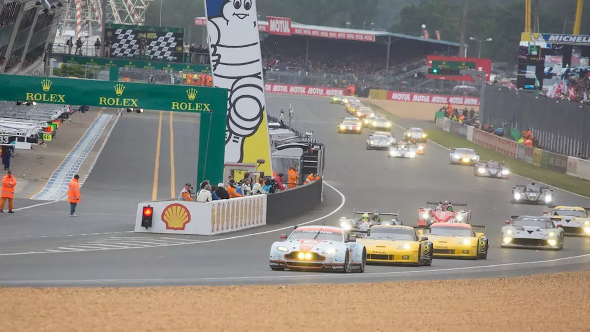 20 najsłynniejszych bolidów z Le Mans: wystawa w Genewie