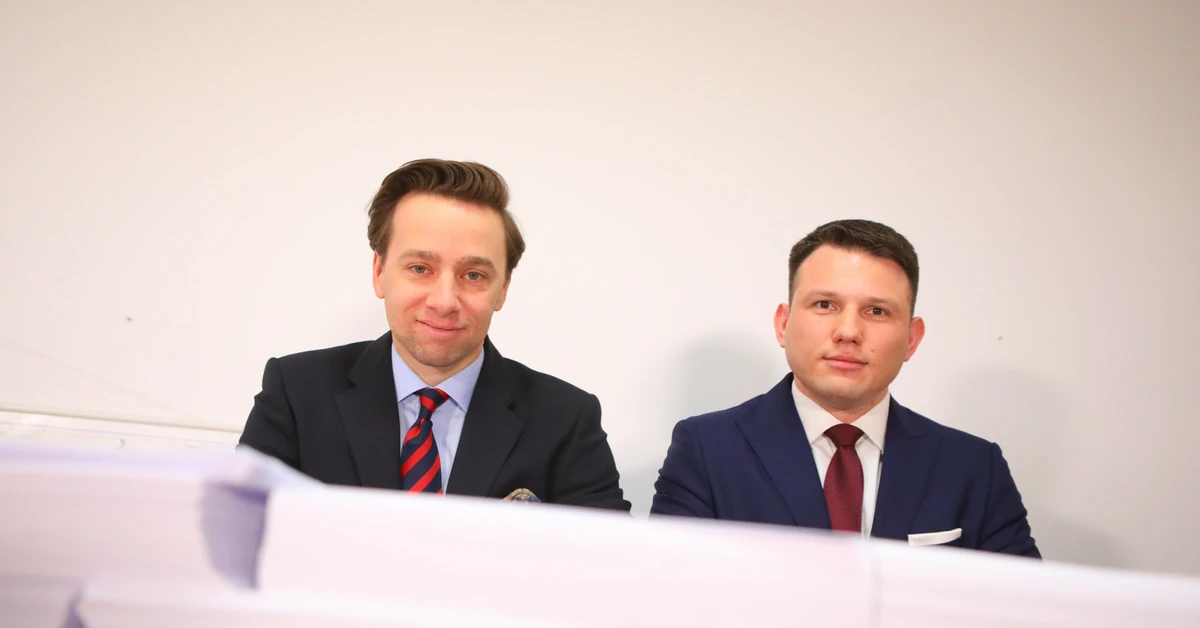 Konfederacja rozdaje karty. "O tym, kto będzie rządził, zdecydują Mentzen i Bosak"