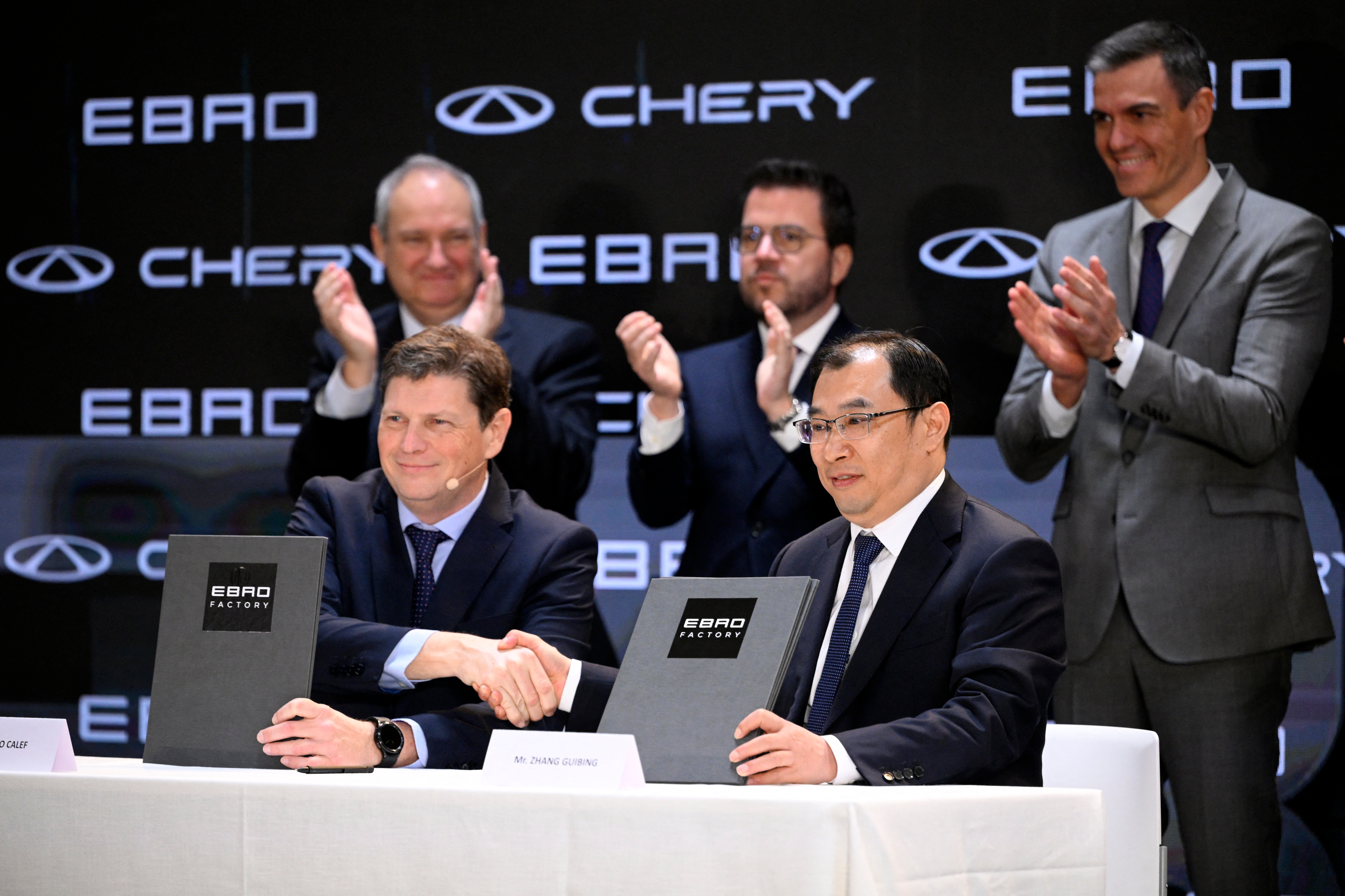 Ebro EV Motors logra su primer trimestre con beneficios