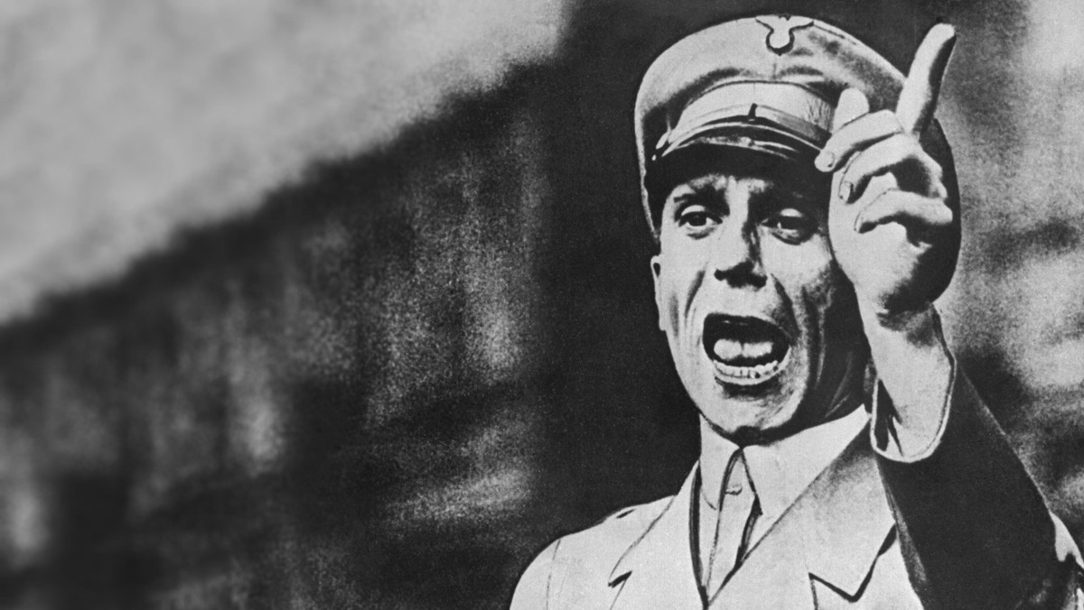 Joseph Goebbels