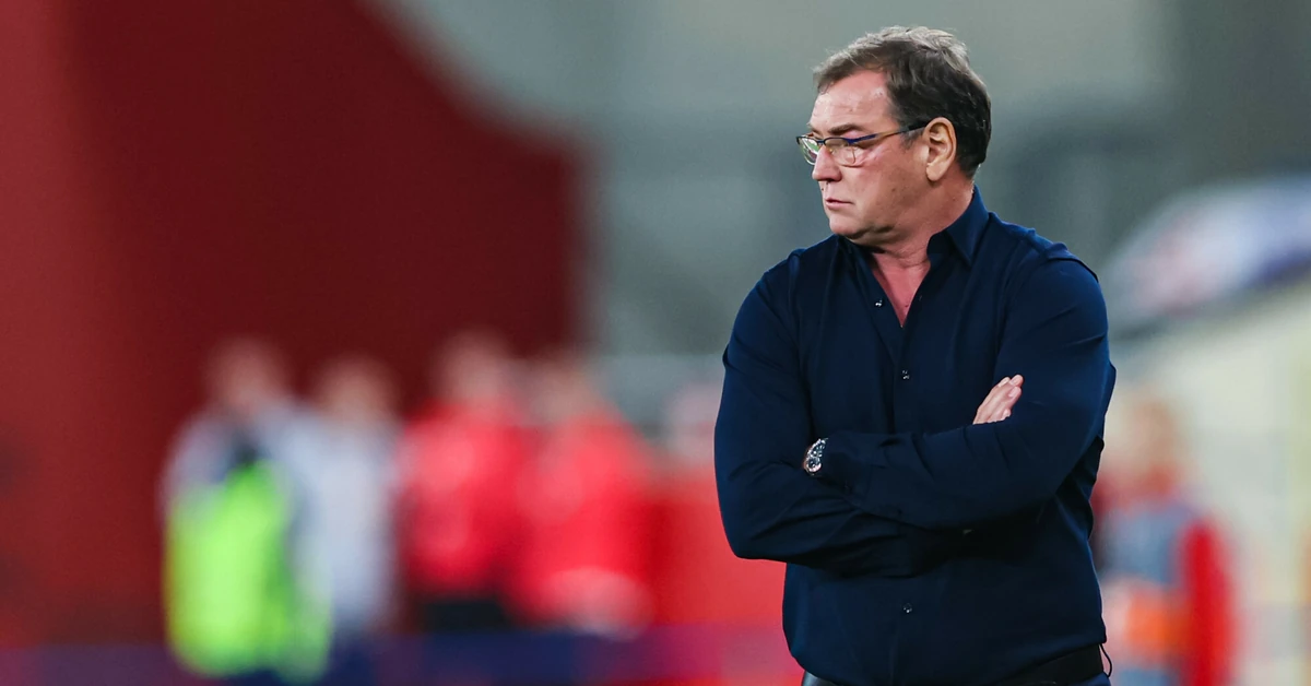 Urban ogłosił powołania na mecze z Nową Zelandią i Litwą. Kadra bez Zalewskiego i Buksy