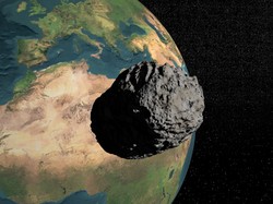 Asteroida, która zgładziła dinozaury, wywołała ogromne tsunami