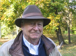 Stanisław Aronson ps. 'Rysiek': Zakazałbym odzieży patriotycznej [ROZMOWA]